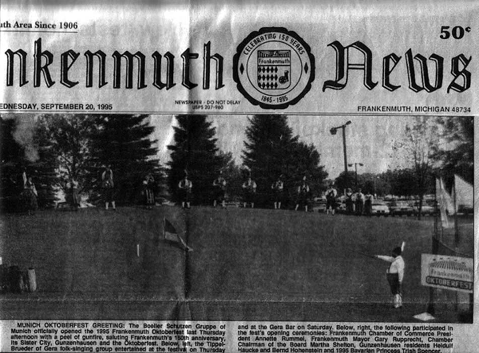 FrankenmuthPressRelease